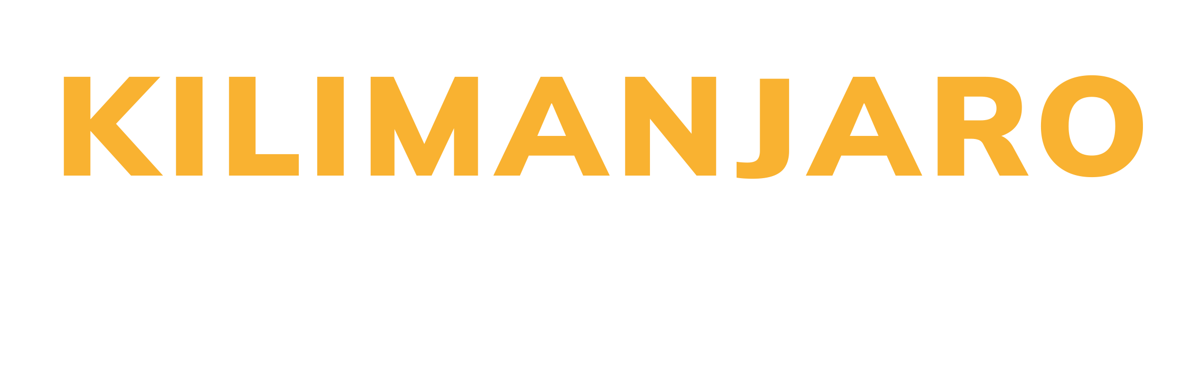 KPU_Logo_v1-4c-Wordmark Kilimanjaro Peak Ultra